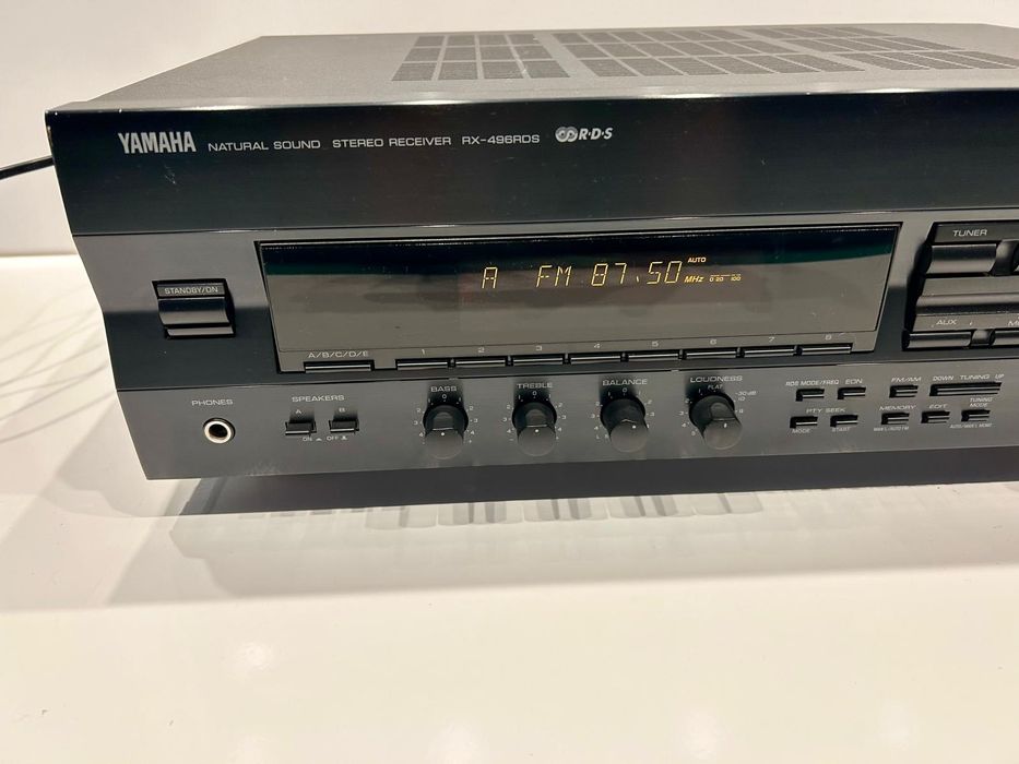 Vand amplificator Yamaha RX-496RDS