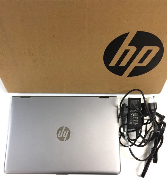 В идеальном состоянии i5 HP Pavilion x360 Convertible 14-ba125cl