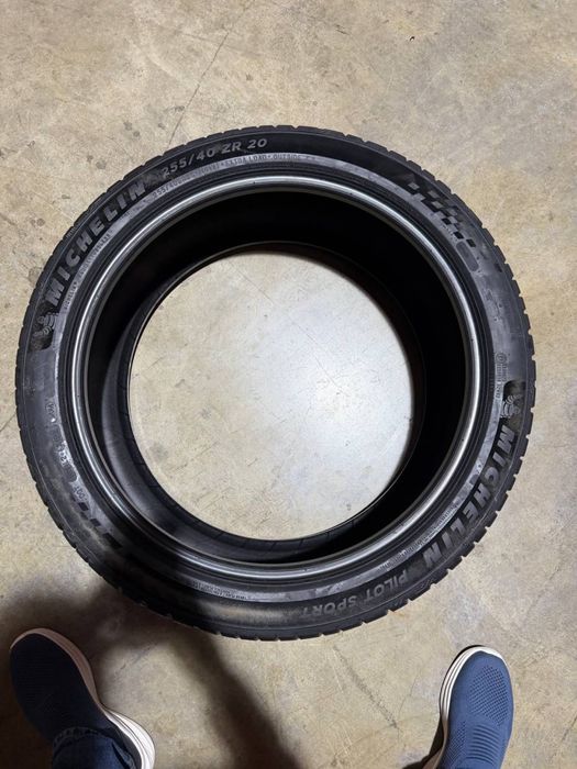 Мишлен Michelin Shina Balon Pilot Sport All Season 4 285/40 R23
