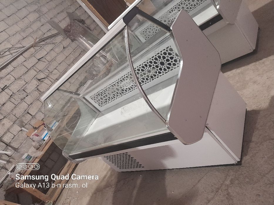 Витрина холоделниклар