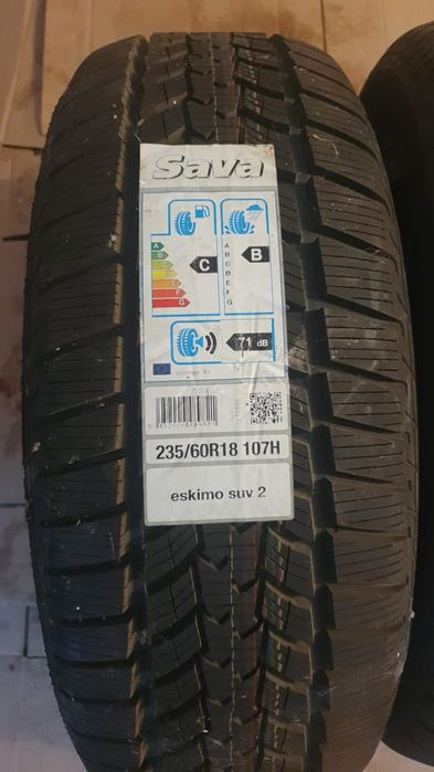 Шины все сезонка sava