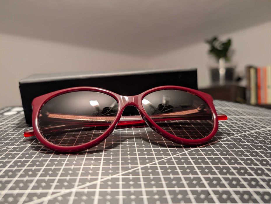 Ochelari de soare HUGO Cat-Eye– Originali