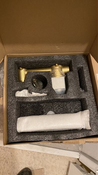 Смесители за вграждане