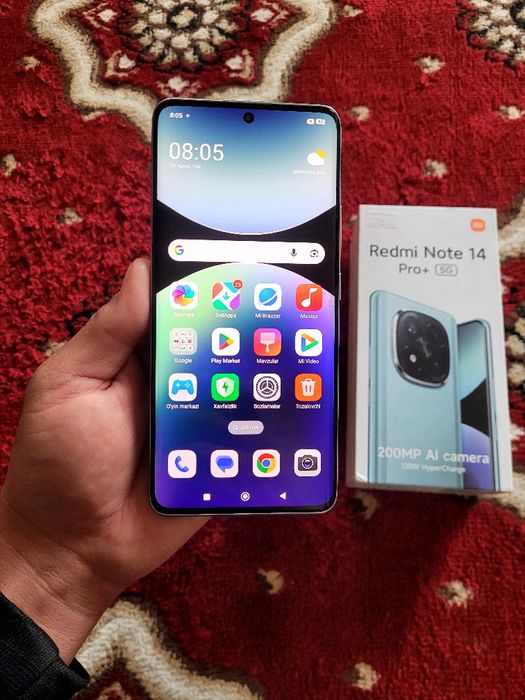 Redmi Note 14 Pro+ 5G