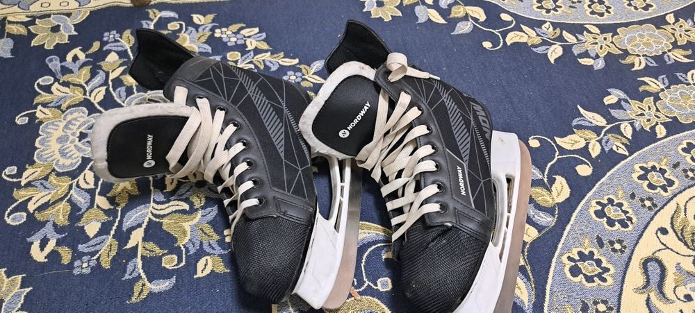 Коньки Nordway 38