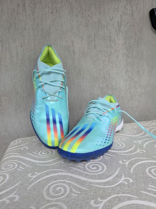 Стоножки adidas x crazyfast.1  FG