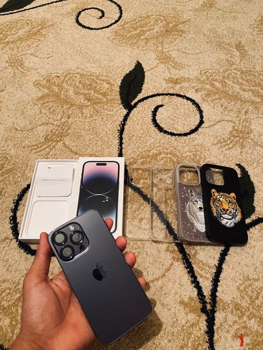 айфон 14 про iphone 14 pro кызылорда