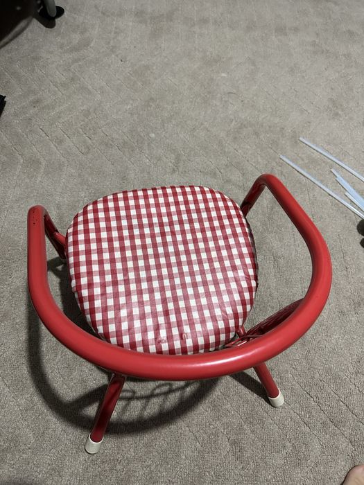 Стул детский 1-3лет