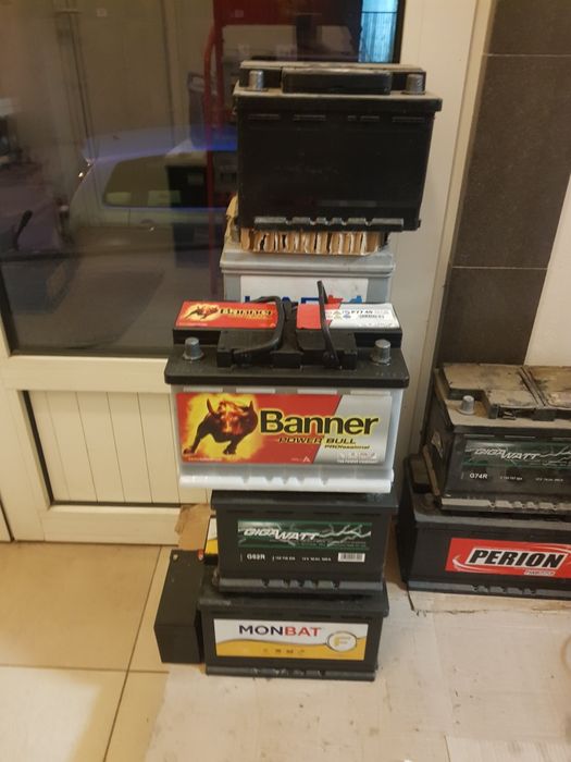 Батерии полутягови vrla за ел.тротинетки,ups-и,инвалидни колички