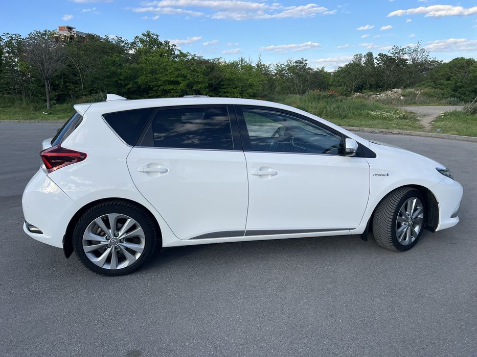 Toyota Auris Hybrid Sol Extra