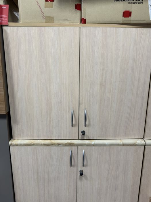 Шкафы для хранения