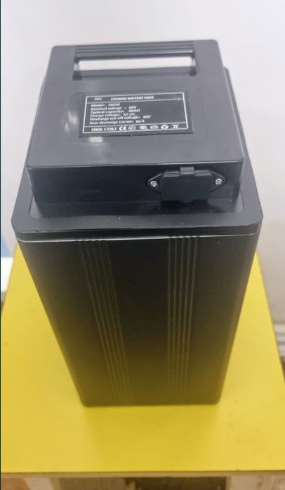 Baterie Triciclu,Scuter.60v/50AH+Încărcător