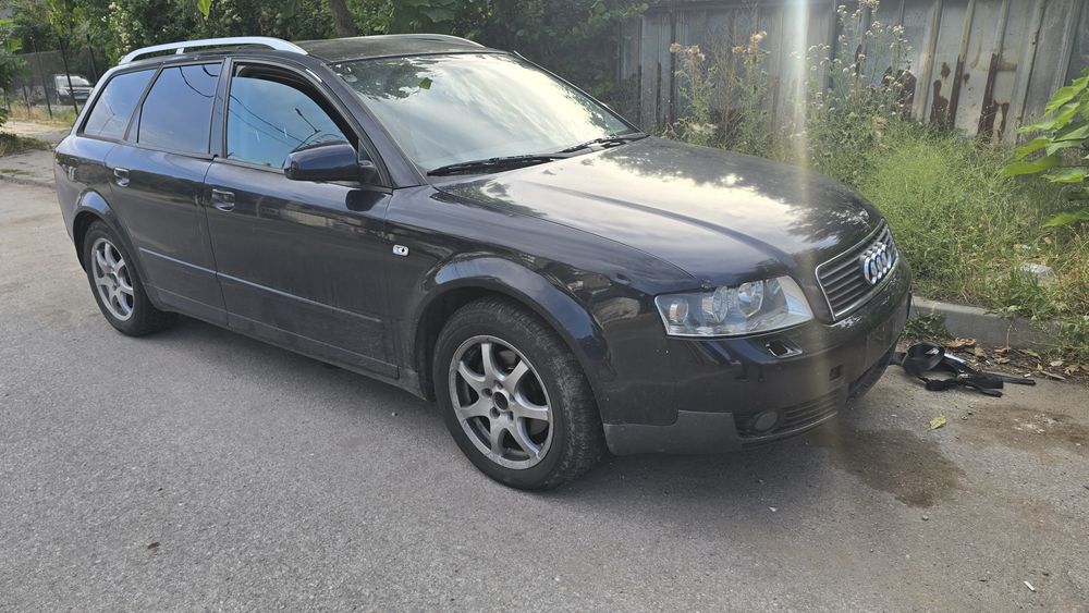 Цяла кола на части Audi A4