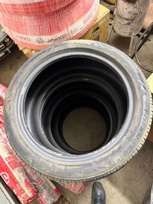 Срочно Продаются шины Трианжел!