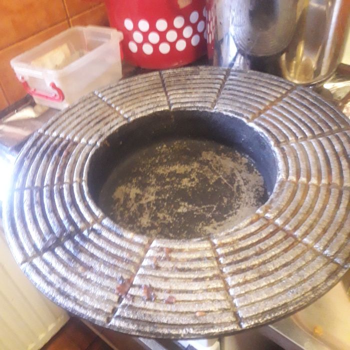 Plita aluminiu masiv