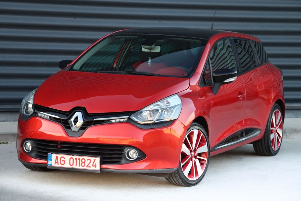 Renault Clio Primul Proprietar in Romania