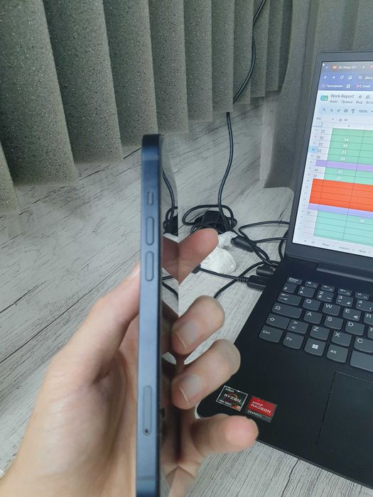 iPhone 13 98 Yomkost 128talik