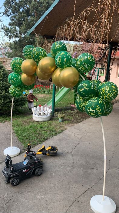 Аренда ( прокат ) арки для шаров