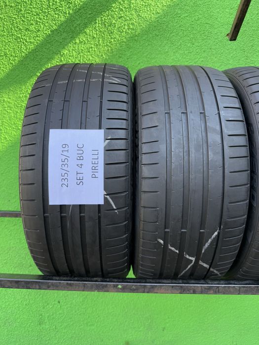 235/35/19 PIRELLI Pzero