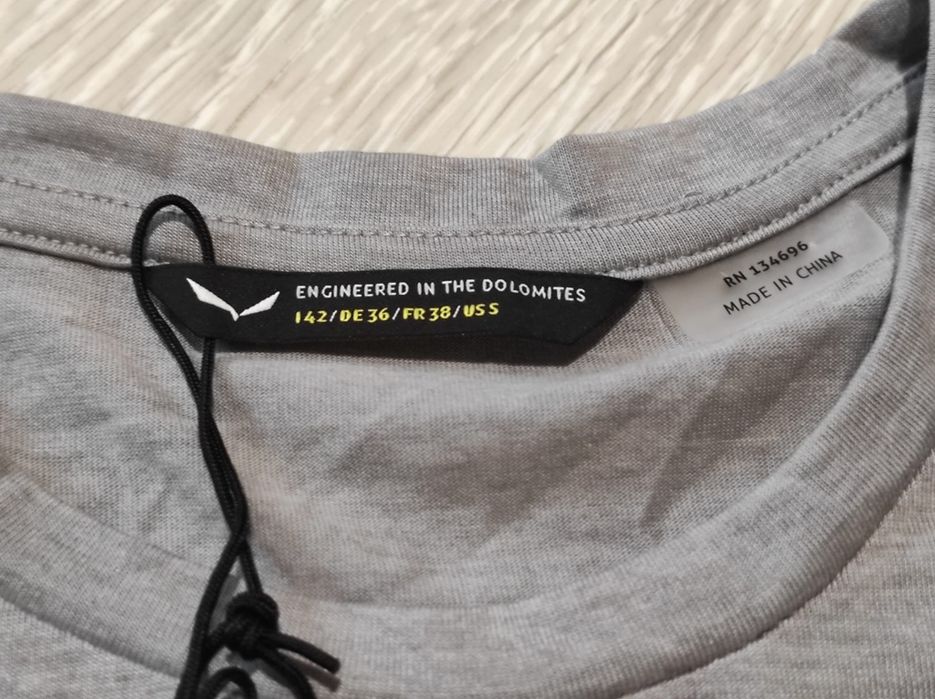 Bluza dama drumeție Salewa S