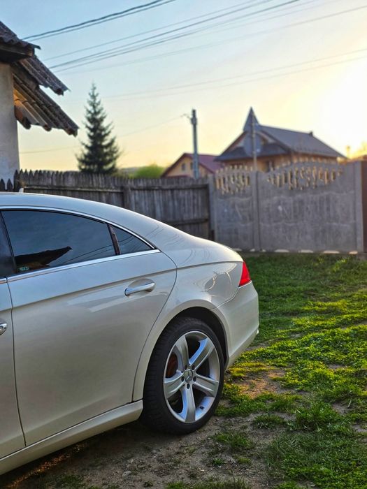VÂND CLS W219 FACELIFT, 2009, Proprietar, 3.0 Diesel 224 CP. Masina nu mai pornește