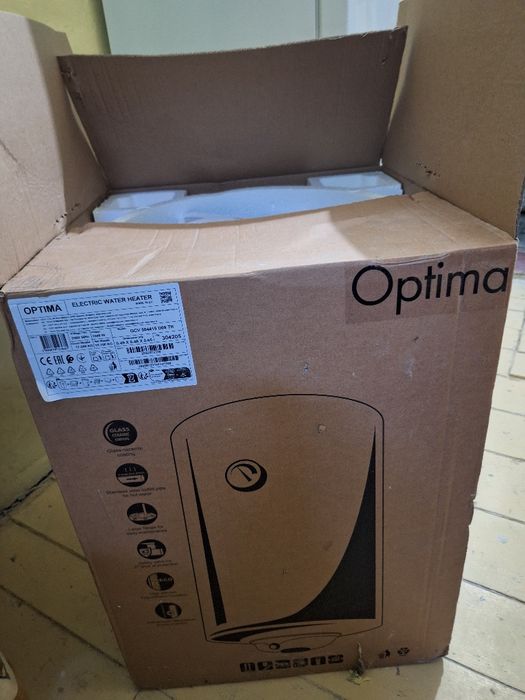 Vând boiler 60 Litri și o ghiuvetă Brăila