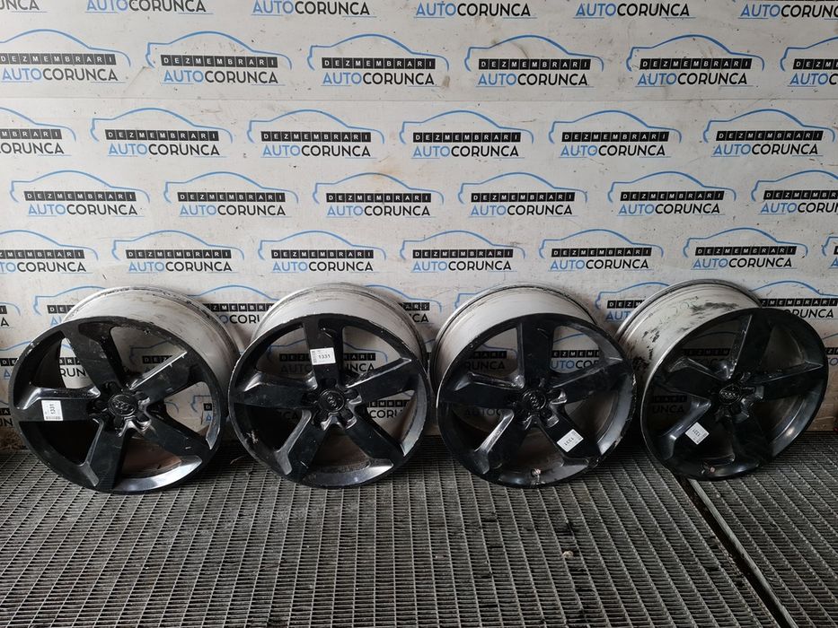 Jante aliaj AUDI Q5 2008 - 2015 (1331) R19 Et39 5x112 Garantie