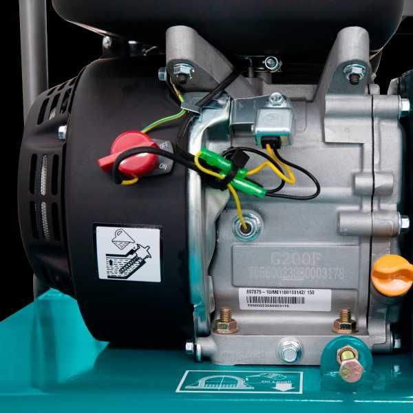 TOTAL - placa compactoare 6.5CP,90KG