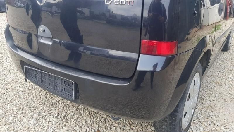 Dezmembrez Opel Meriva A negru 2003-2010 Opel Meriva A