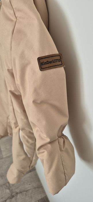 Комбинезон демисезонный KinDerLitto