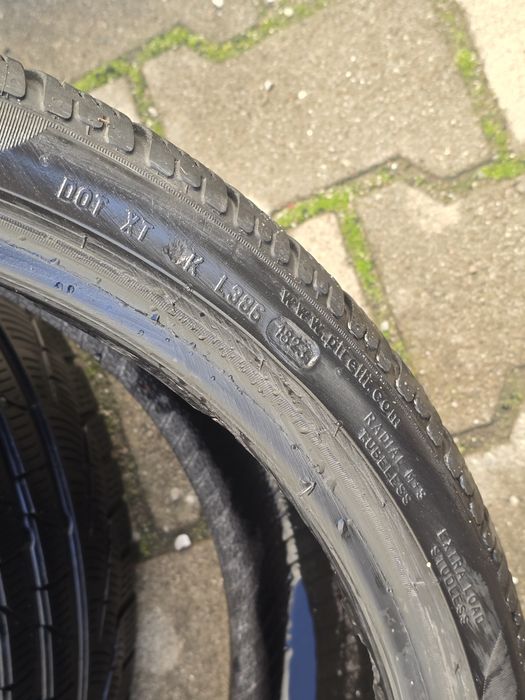 235 35 20 Pirelli