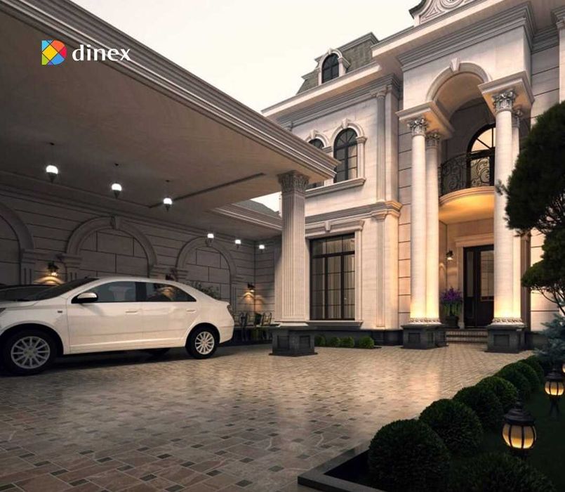 Турар жойдан нотурар жойга ўтказиш, Архитектура, Архитектор,Arxitektor