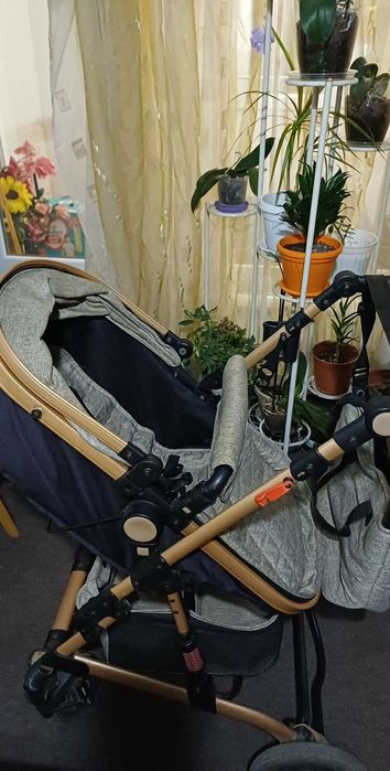 Комбинирана количка