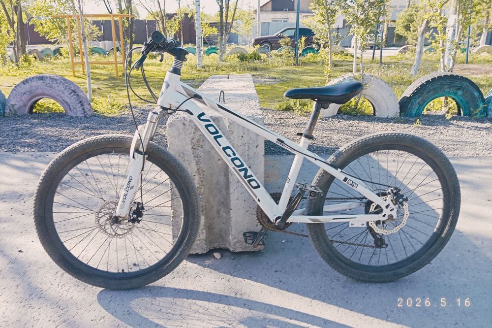 Volcono Hc-718 велосипед