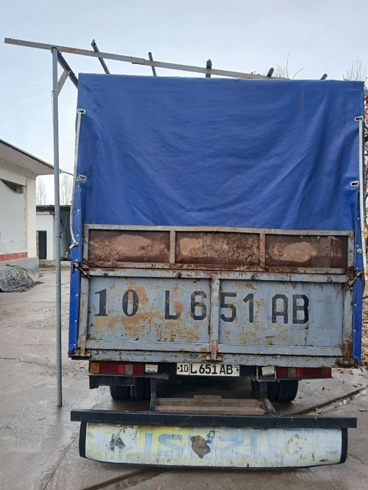 Газель сотилади ёки бартер