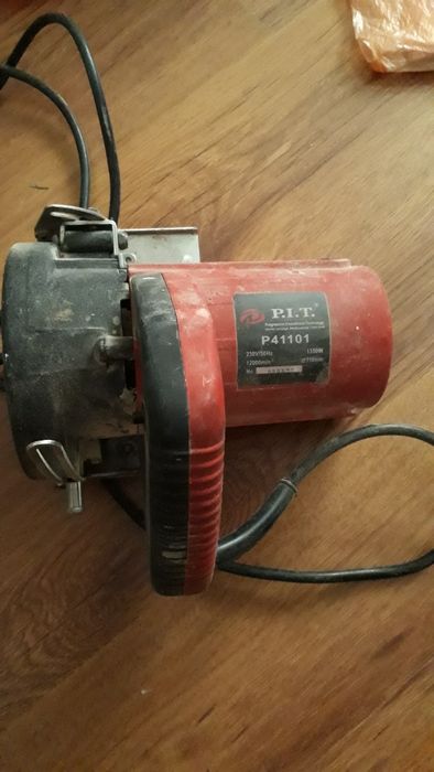 Электропила б/у "Пчелка"