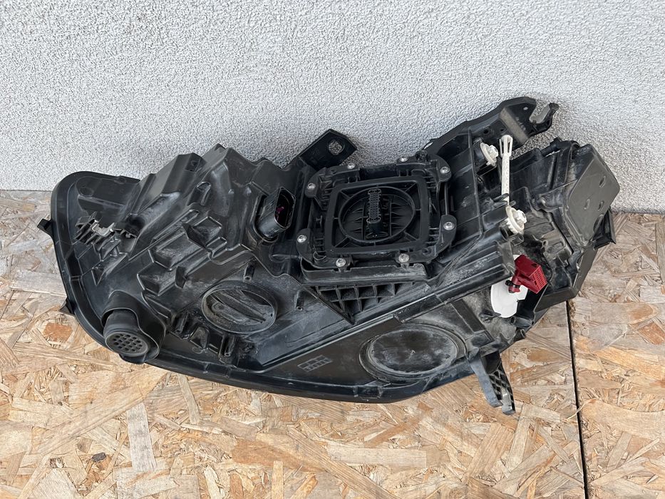 Far dreapta Audi A6 C7 4G Facelift Full LED Original Europa