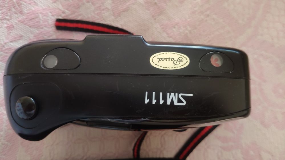 Фотоаппарат плёночный SM 111