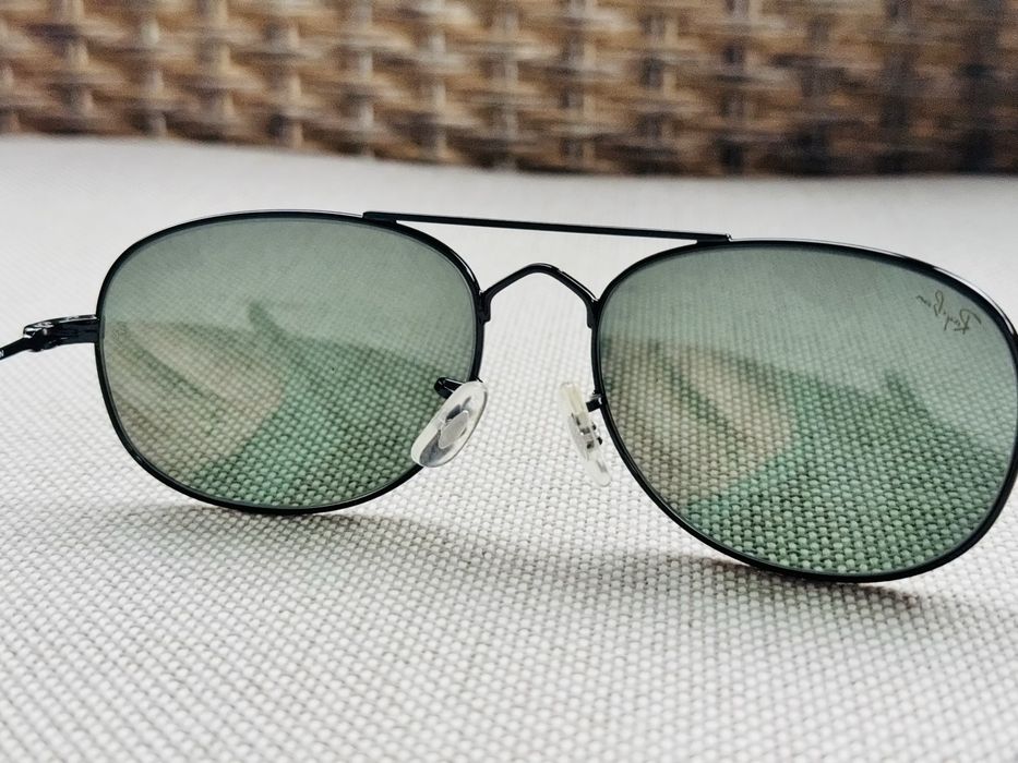 Ochelari soare RayBan Bain Bridge RB3735