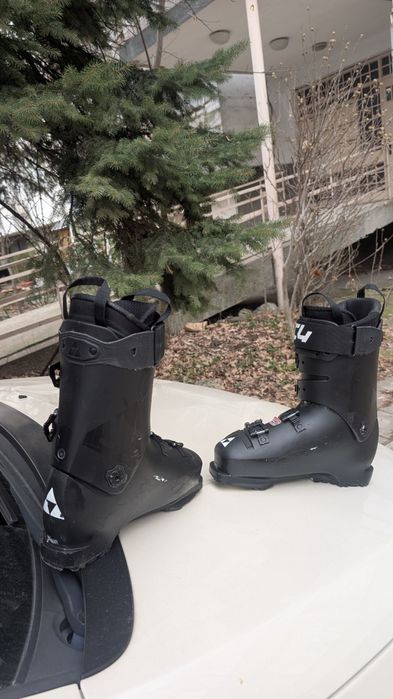 Ски обувки Fischer the Curv RC4 27-27.5 Flex 120