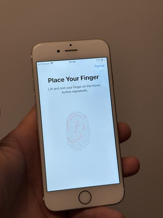 iPhone 6s Gold 64GB