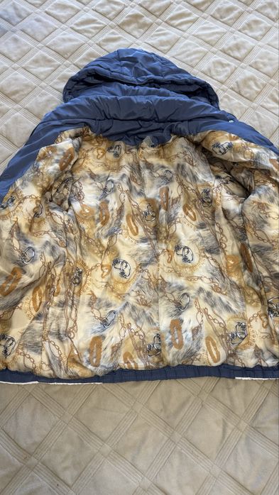 Продам лыжный костюм б/у