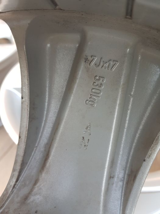 Jante 5x105 pe 17 opel astra k si mokka 2 modele