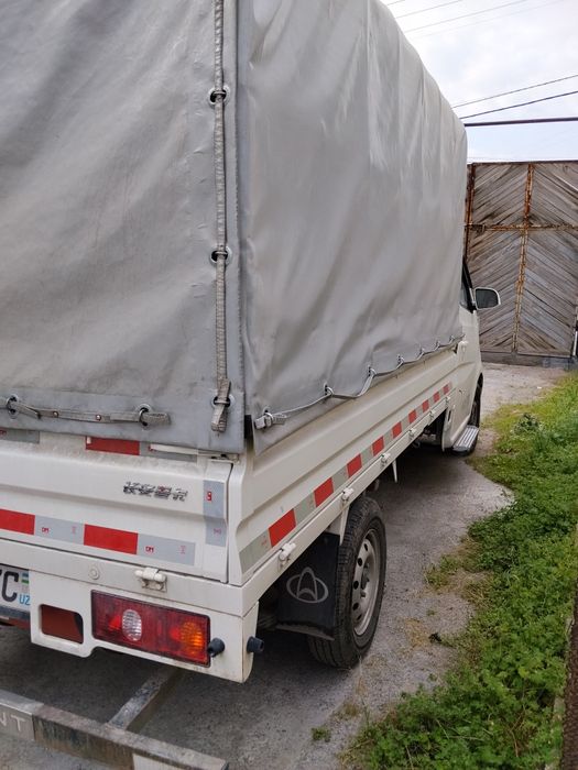 Чанган changan star метан, борт тентли 2025й  сотилади