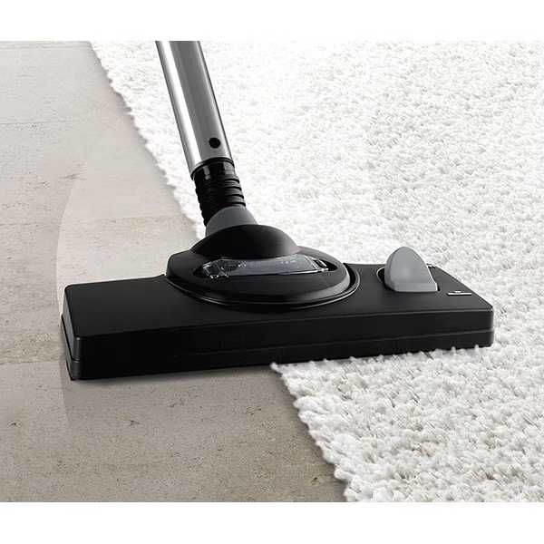 Aspirator cu spalare BOSCH AquaWash&Clean BWD421PET, 5l, 2100W, negru-rosu