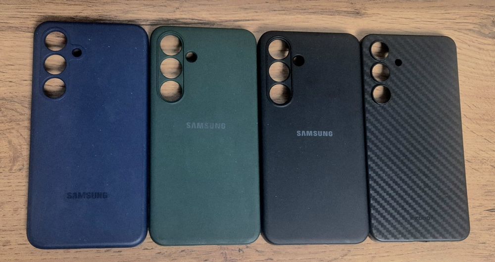 Чехлы на Samsung s24