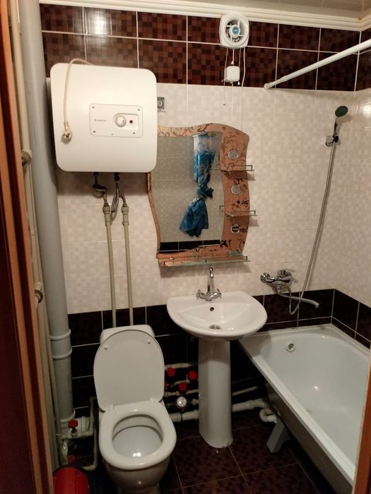 1 комнатная квартира