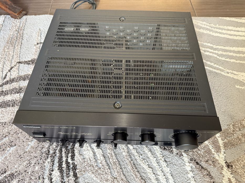 Pioneer A-616 mark2 Стерео усилвател