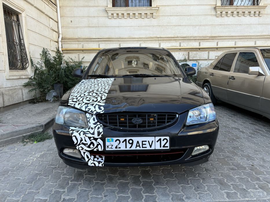 Продаю авто Hyundai accent