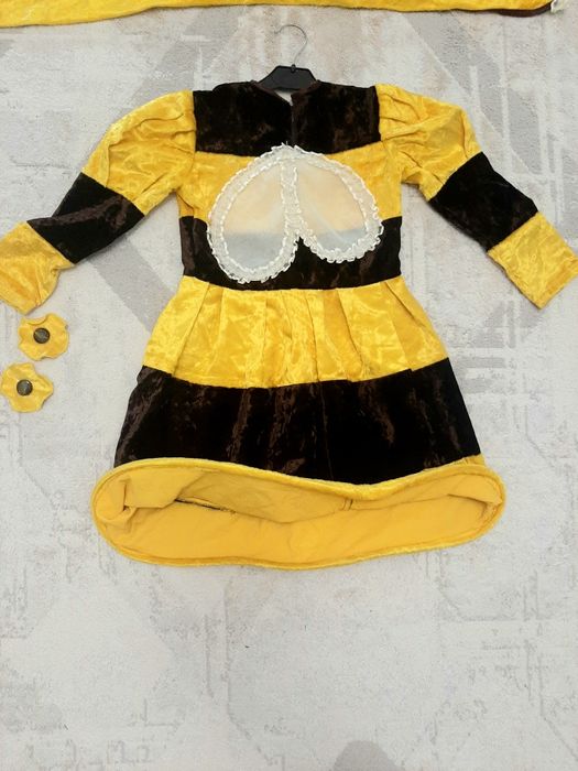 Костюм пчёлки 4-6 лет!
